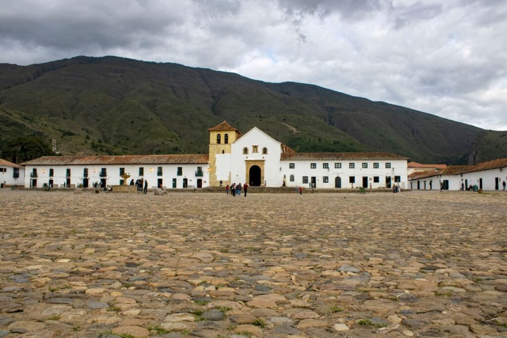 Plaza Mayor de Villa de Leyva